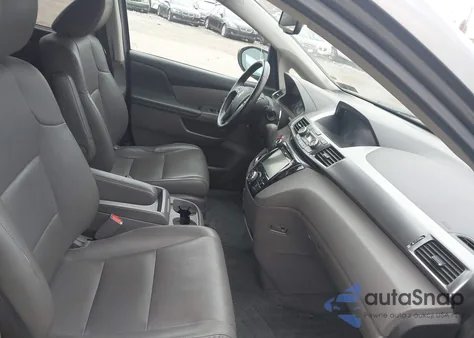 2014 Honda Odyssey Ex-L z USA, uszkodzony, nr VIN 5FNRL5H60EB028863